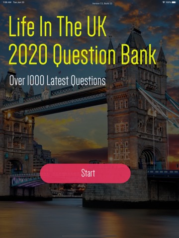 Life in the UK Test 2024.のおすすめ画像1