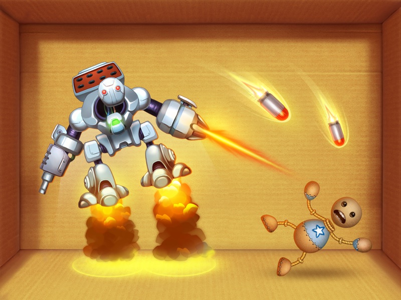 Kick the Buddy screenshot 6