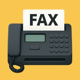 FAX send app - easy faxing