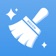 Phone Storage Cleaner: Broom app icon - Utilities app for iPhone