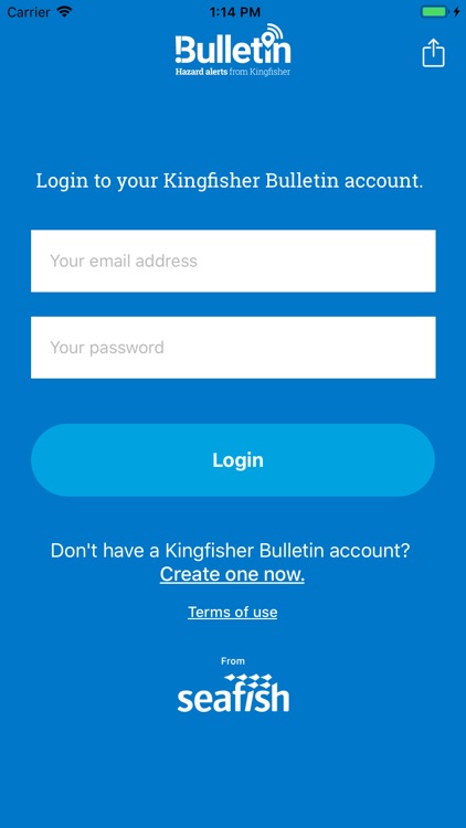 Kingfisher Bulletin screenshot-4