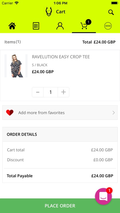 Cyberdog App screenshot-4