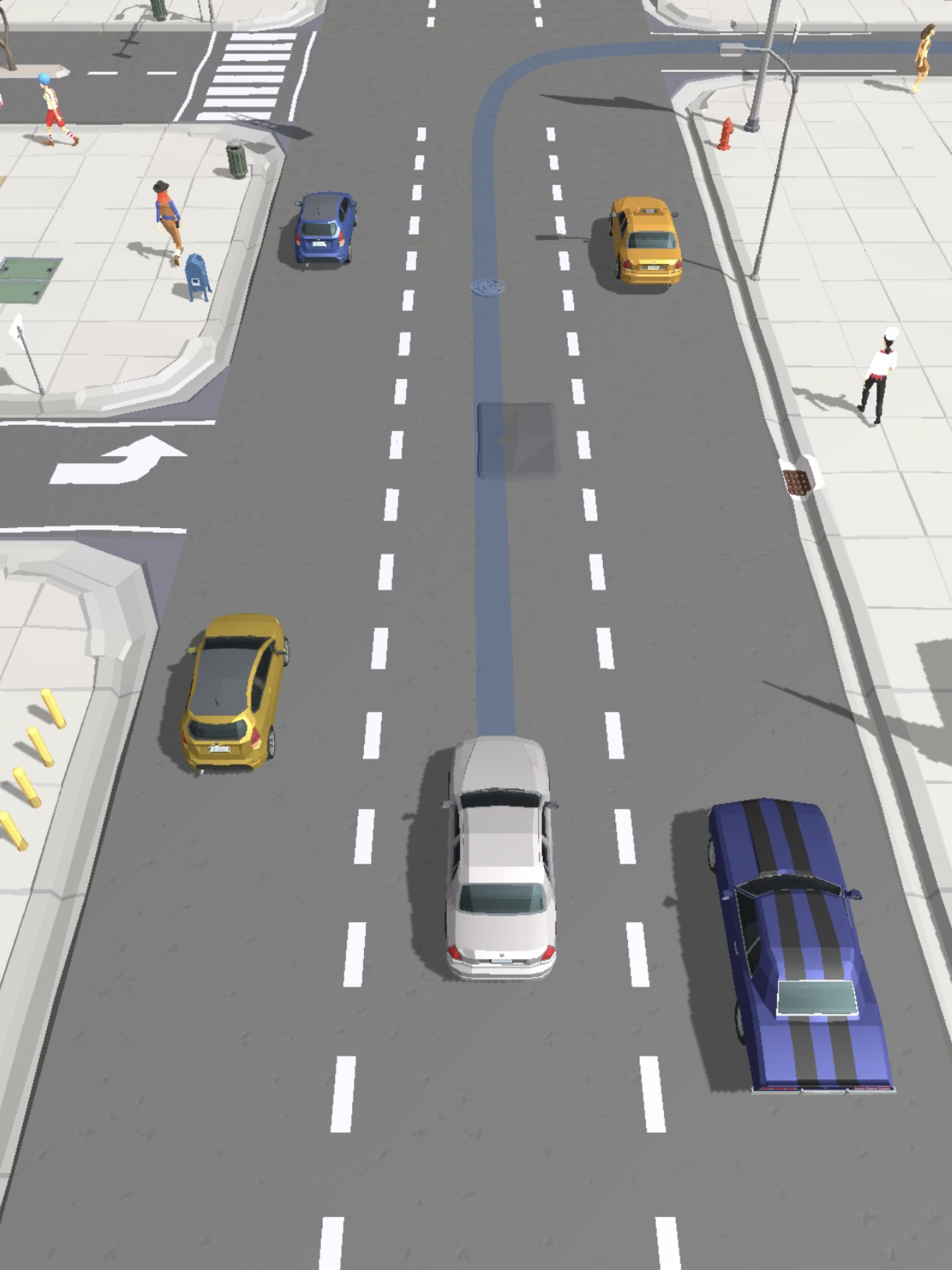 Pick Me Up 3D: Taxi Game