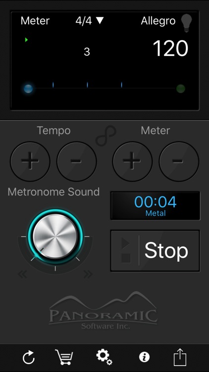 Metronome ∞