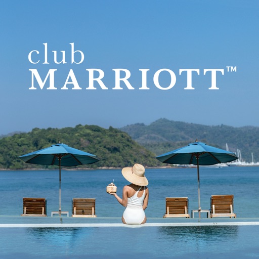Club Marriott Asia Pacific iOS App