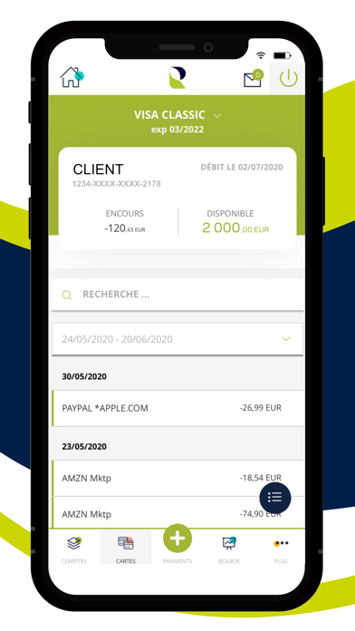 Screenshot 2 of R-Net Mobile App