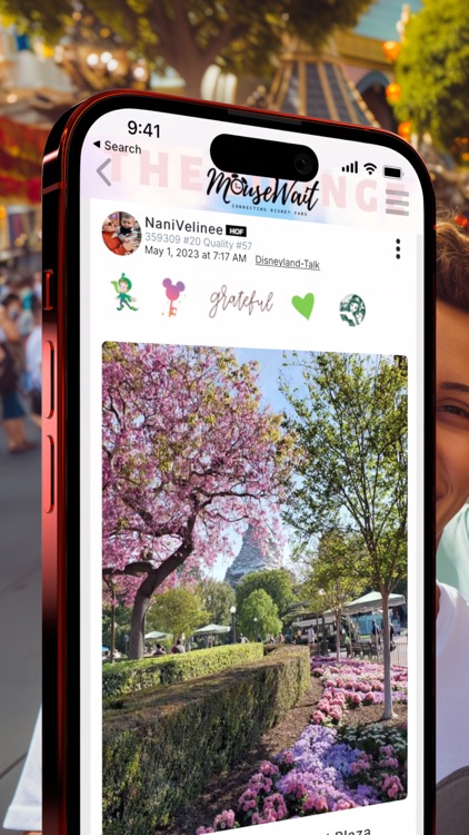 MouseWait for Disneyland screenshot-3