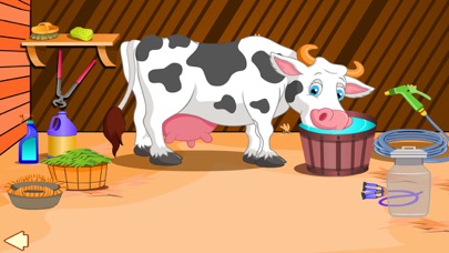 Help cow Screenshot