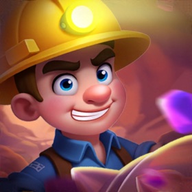 Gems Rush: Block Game