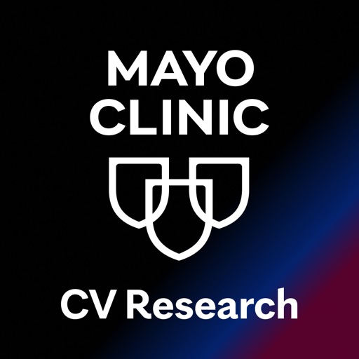 Mayo Clinic CV Research icon