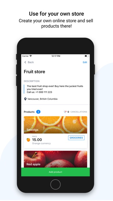 MyCurrency app screenshot 3