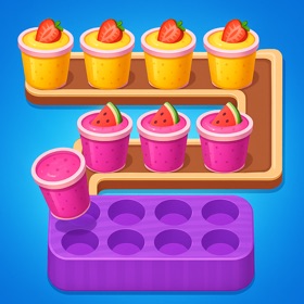 Smoothie Match Puzzle