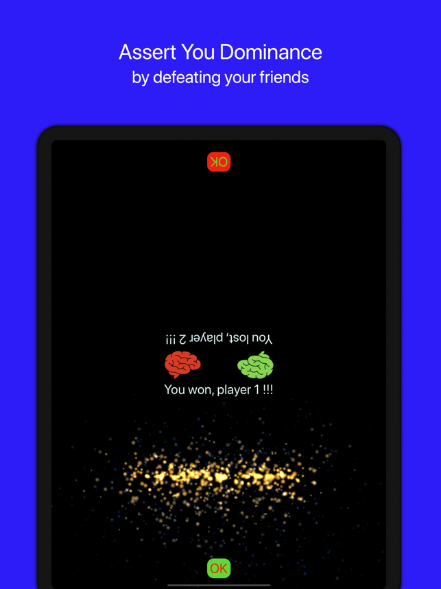 ‎2 Players 1 Device: Tabletop Screenshot
