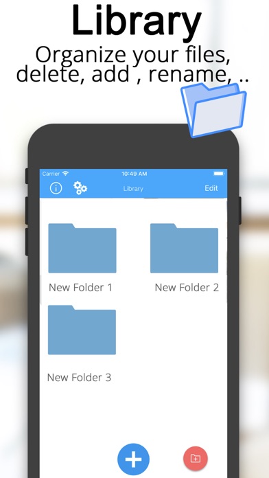 Scanner Translator ترجمه مترجم iPhone screenshot 8 - Business app