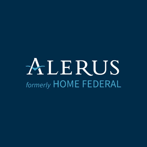 Alerus (Formerly Home Federal) - AppWisp.com