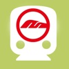 Nantong Subway Map icon