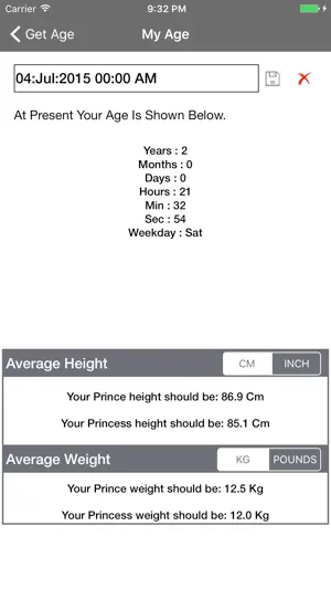 Get Age screenshot 4