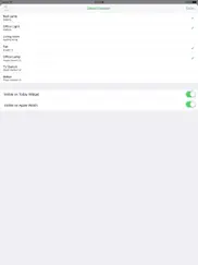 wswitch for wemo ipad bildschirmfoto 4