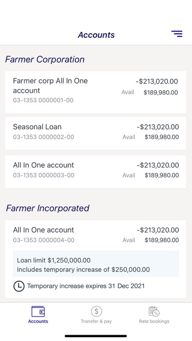 Screenshot #2 pour Rabobank NZ