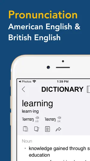 Dictionary & Translator screenshot 5