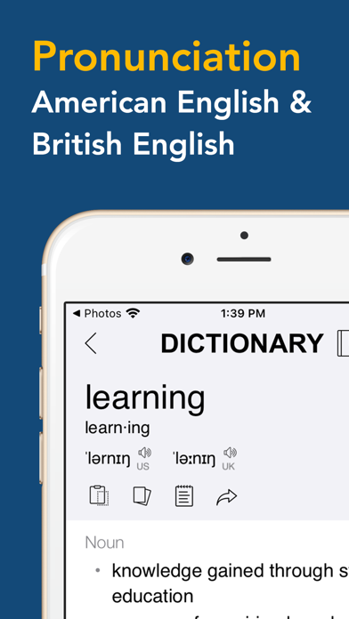 Dictionary & Translator Screenshot