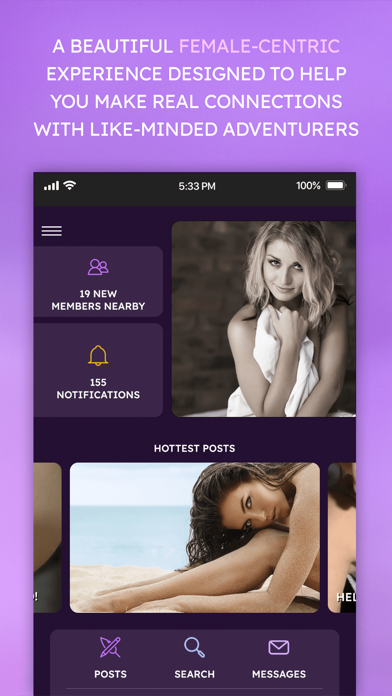 Quiver: Ethical Non-Monogamy Screenshot