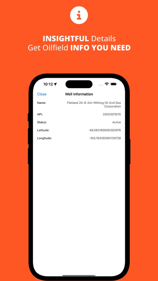 #9. Petrix Maps Oilfield Navigator (iOS) 由: Epitosoft