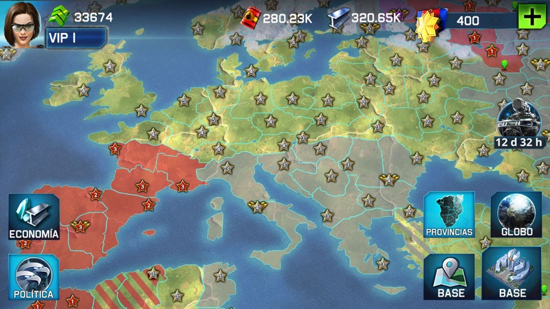 War Planet Online screenshot 7