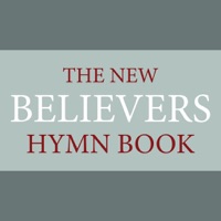 New Believers Hymn Book (NBHB) app icon - Book app for iPhone