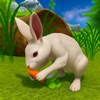 Pet Bunny Rabbit Forest Life icon