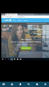LogMeIn Pro & Central screenshot