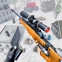 Strike Sniper 3D Gun Games