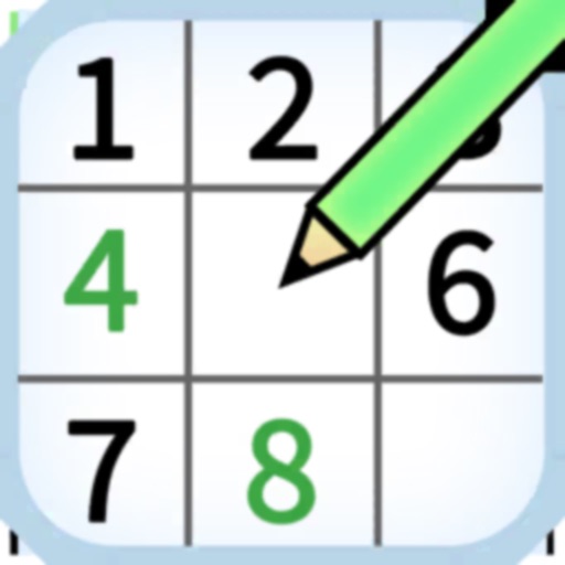 SUDOKU Nunber Puzzle Games