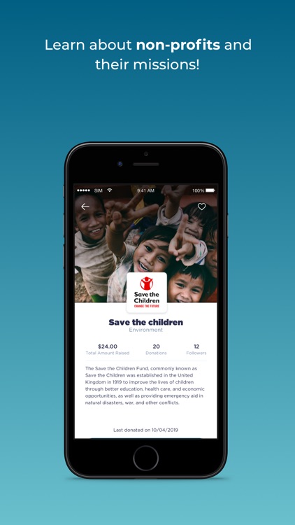 Upndo - Share Your Energy