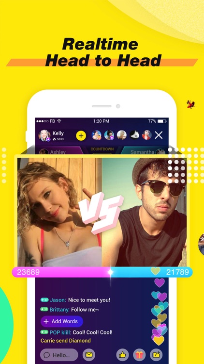 TikLive:Live Stream&Video chat screenshot-3