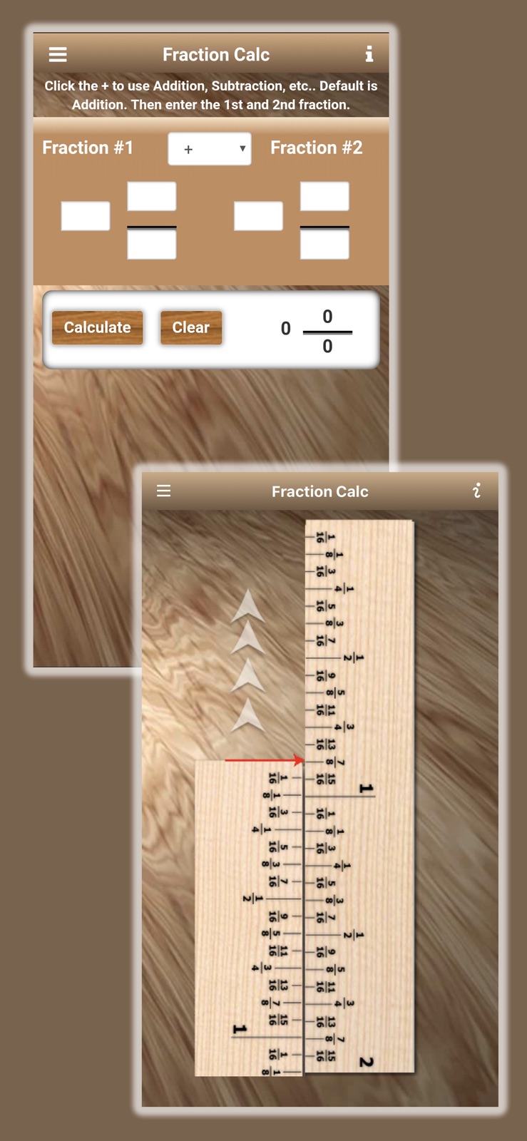 WoodMaster iphone screenshot 2