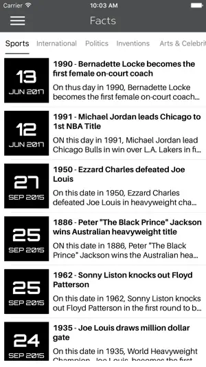 KnowThyHistory screenshot 4