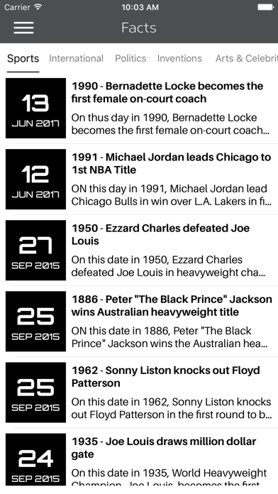 KnowThyHistory screenshot
