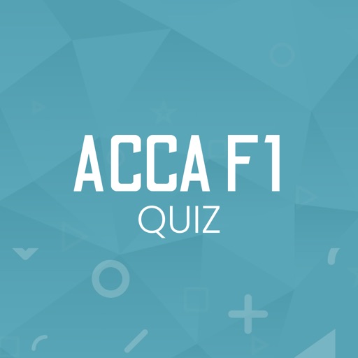 ACCA F1 2024 Quiz