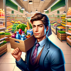 ‎Store Manager Simulator 3D