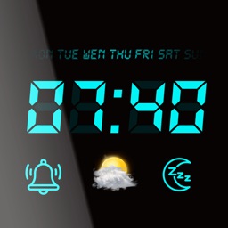 Clock Alarm++