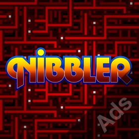 Screenshots (5) Nibbler Remake with Ads