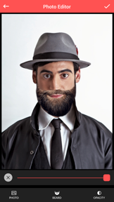 AI Beard Editor - Beard Camera screenshot