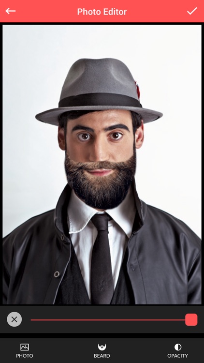 AI Beard Editor - Beard Camera screenshot-4