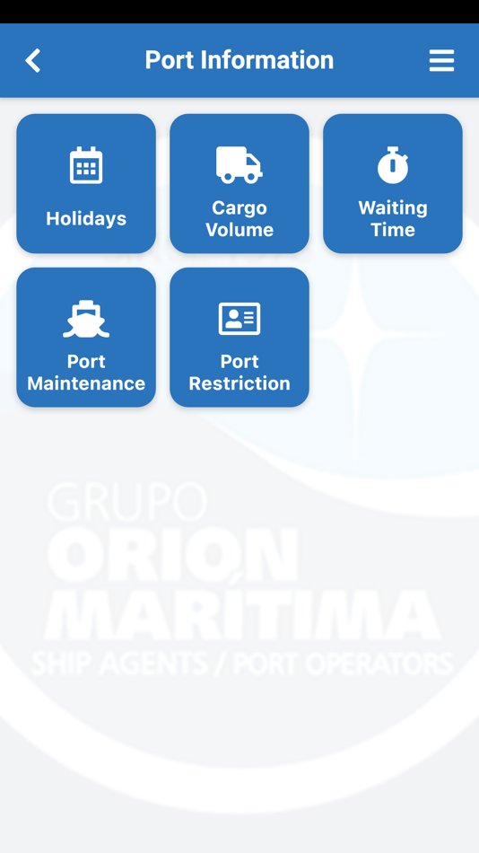 #8. OrionShip (iOS) 由: Agência Maritma Orion