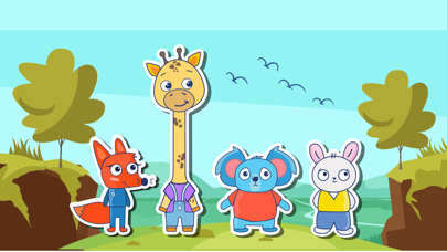 Screenshot #1 pour Jeux Enfants Éducatifs