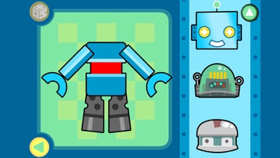 Robo Math Age 3 - 6 iPhone screenshot
