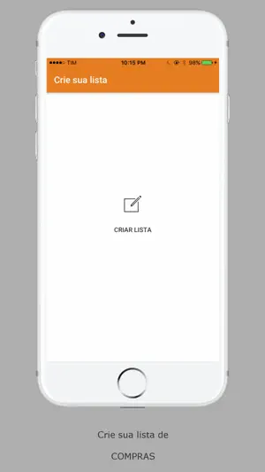 Lista de Compras - Lista Fácil screenshot 1