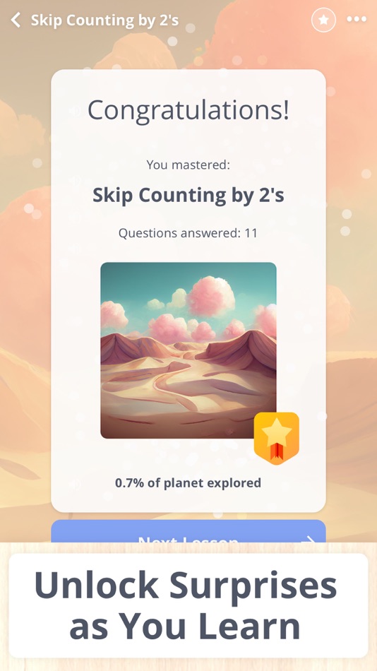 #7. Learn Math 2nd Grade (iOS) 由: Class Ace LLC