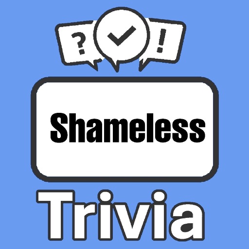 Shameless Trivia icon